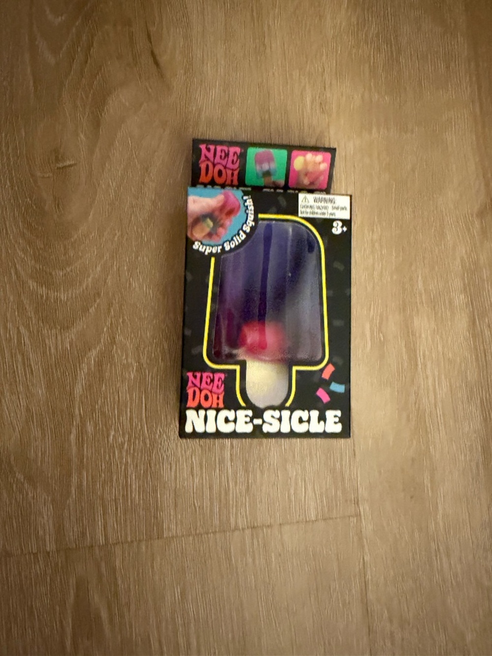 Needoh Nice-sicle Purple